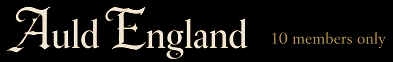 鎌倉Gentleman's club 「AULD ENGLAND」